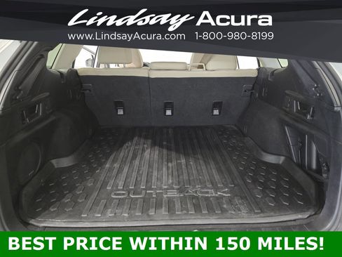 Used 2024 Subaru Outback Limited image 7