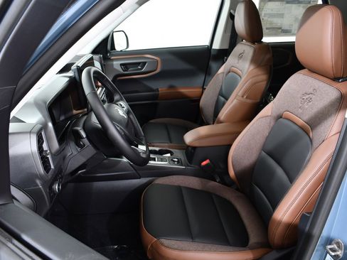 New 2025 Ford Bronco Sport Outer Banks w/ Outer Banks Tech Package+ image 6