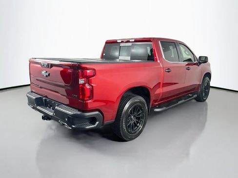 Used 2025 Chevrolet Silverado 1500 LTZ w/ Technology Package AWD/4WD image 7