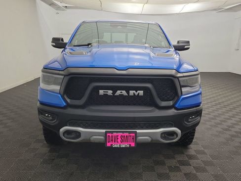 Used 2021 RAM 1500 Rebel w/ Rebel Level 1 Equipment Group image 5