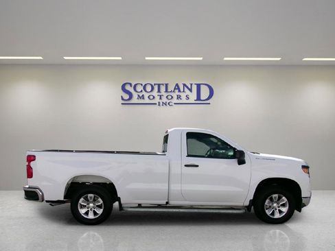 Used 2024 Chevrolet Silverado 1500 W/T w/ WT Fleet Convenience Package image 5