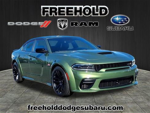 Used 2023 Dodge Charger Scat Pack image 1