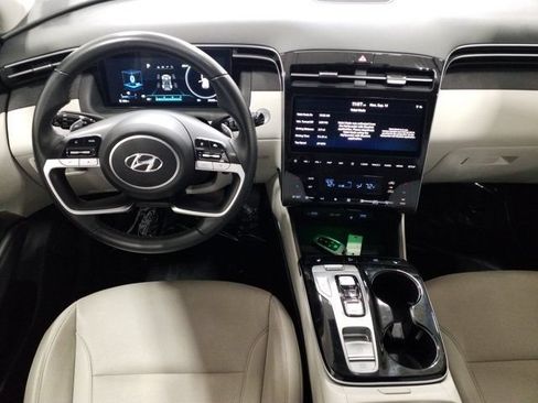 Used 2024 Hyundai Tucson SEL AWD/4WD image 3