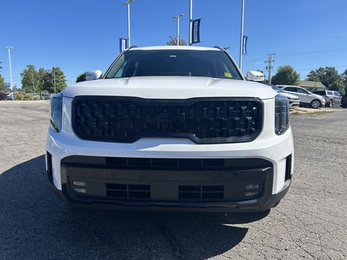 Used 2025 Kia Telluride SX X-Line AWD/4WD image 9