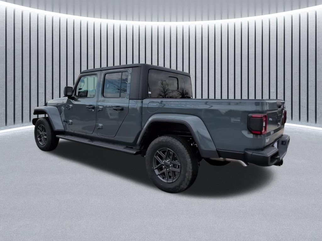 New 2026 Jeep Gladiator Sport AWD/4WD image 12