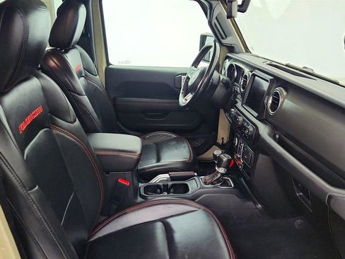 Used 2022 Jeep Gladiator Rubicon w/ LED Lighting Group image 24