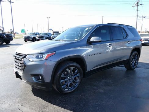 Used 2021 Chevrolet Traverse RS image 7