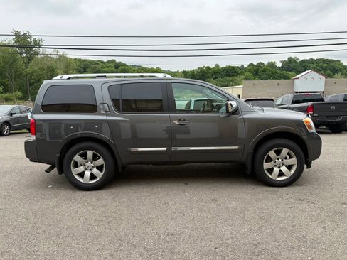 Used 2011 Nissan Armada SL AWD/4WD image 4