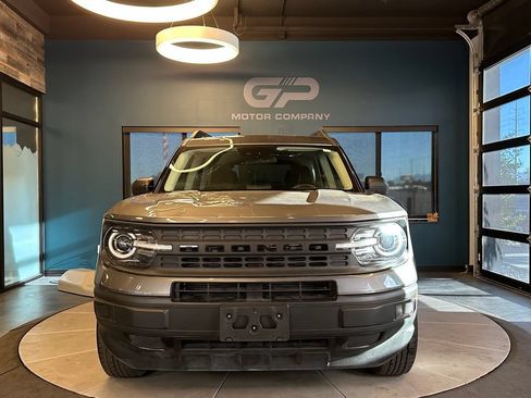 Used 2022 Ford Bronco Sport AWD/4WD image 8