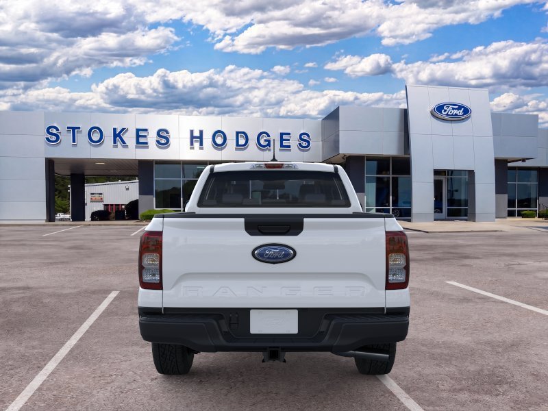 New 2026 Ford Ranger XL w/ Trailer Tow Package AWD/4WD image 6