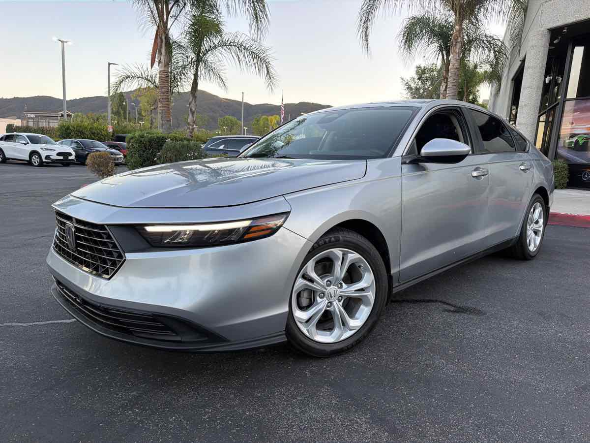 Used 2024 Honda Accord LX image 9