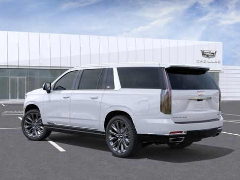 New 2026 Cadillac Escalade ESV Luxury w/ LPO, Radiant Package AWD/4WD image 3