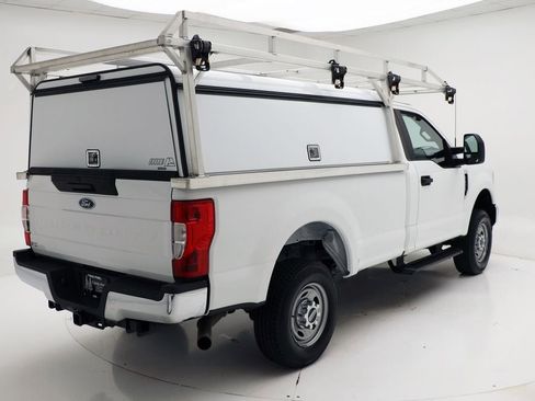 Used 2021 Ford F250 XL w/ Power Equipment Group AWD/4WD image 9