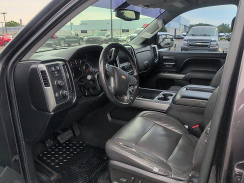 Used 2015 Chevrolet Silverado 1500 LT w/ All Star Edition AWD/4WD image 12