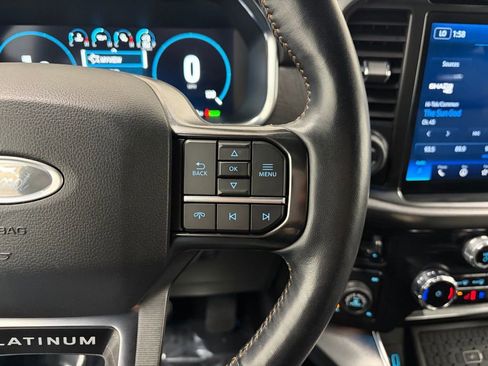 Used 2023 Ford F150 Platinum w/ FX4 Off-Road Package image 21