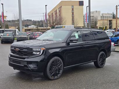 New 2026 Ford Expedition Max Platinum