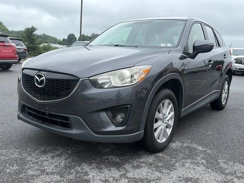 Used 2015 MAZDA CX-5 Touring w/ Bose/Moonroof Package AWD/4WD image 15