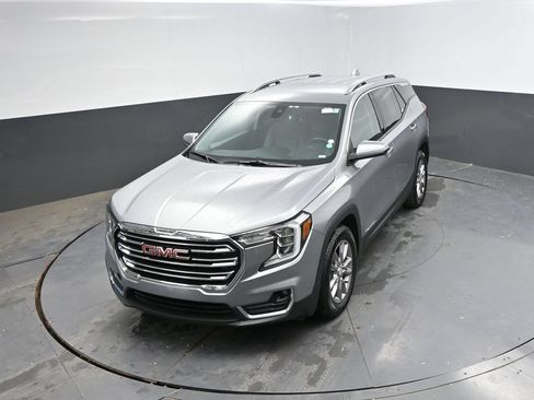 Used 2024 GMC Terrain SLT FWD image 27
