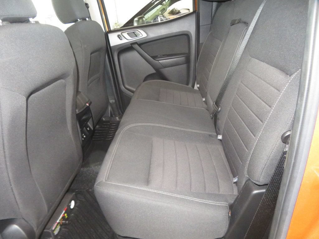 Used 2019 Ford Ranger 4x4 SuperCrew image 23