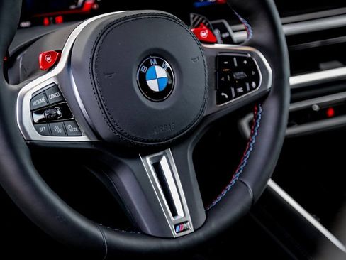 New 2026 BMW X5 M Competition w/ Executive Package AWD/4WD image 19