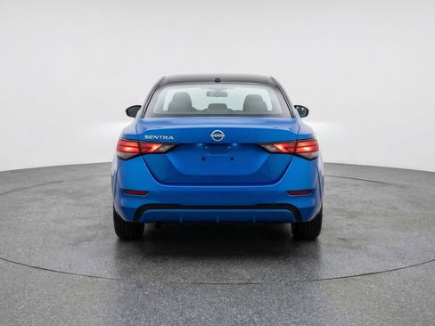 Used 2025 Nissan Sentra SV image 7
