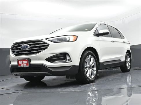 Certified 2024 Ford Edge Titanium AWD/4WD image 28