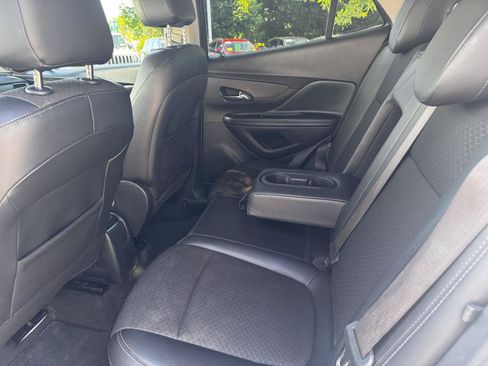 Certified 2019 Buick Encore Preferred AWD/4WD image 15