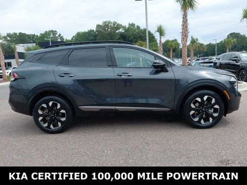 Used 2024 Kia Sportage X-Line AWD/4WD image 4