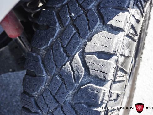 Used 2022 Ford F350 Lariat w/ Tremor Off-Road Package image 4