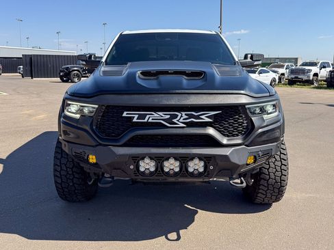 Used 2022 RAM 1500 TRX image 2