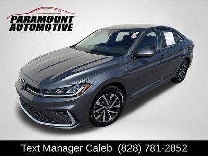 Certified 2025 Volkswagen Jetta S