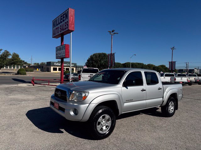 Used 2010 Toyota Tacoma 4x4 Double Cab w/ TRD Off-Road Pkg image 1