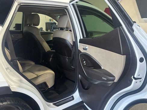 Used 2017 Hyundai Santa Fe Sport w/ 2.4L Tech Package 04 image 14