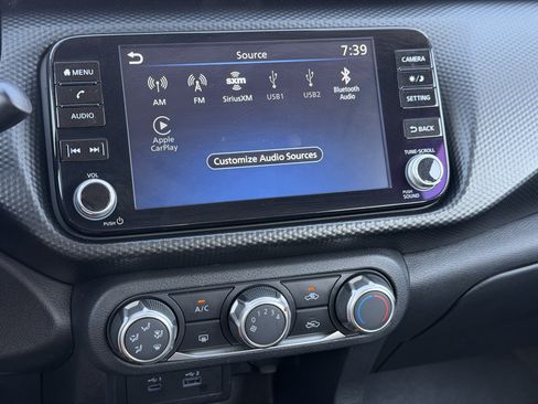 Used 2023 Nissan Kicks SV FWD image 11