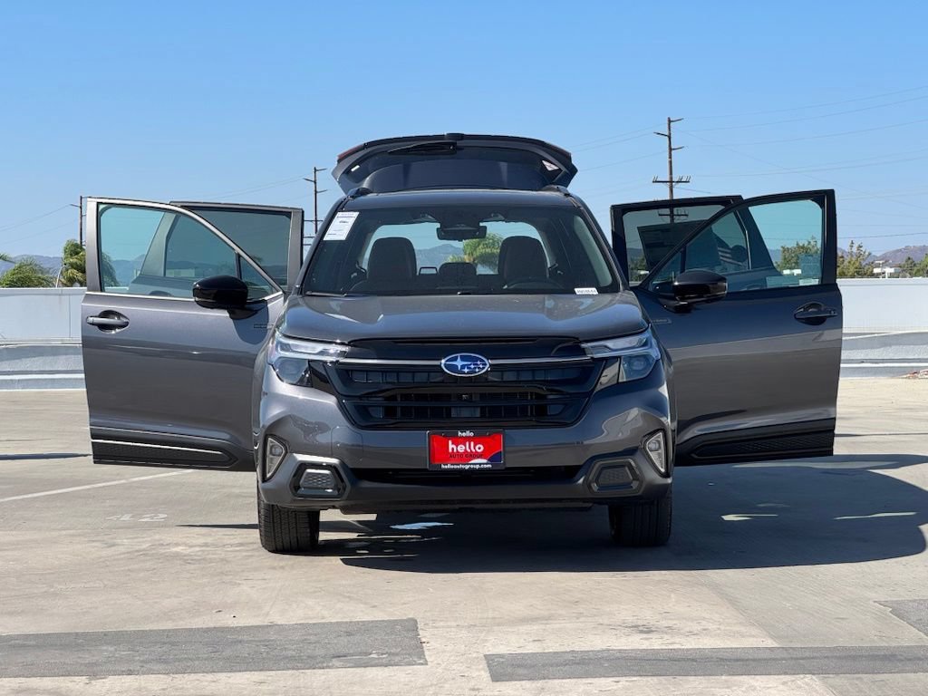 New 2026 Subaru Forester Touring AWD/4WD image 25