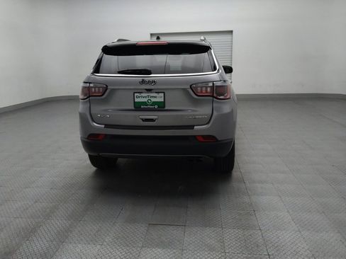 Used 2020 Jeep Compass Limited w/ Safety & Security Group AWD/4WD image 7