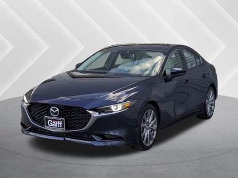 Used 2020 MAZDA MAZDA3 AWD Sedan w/ Premium Package image 1