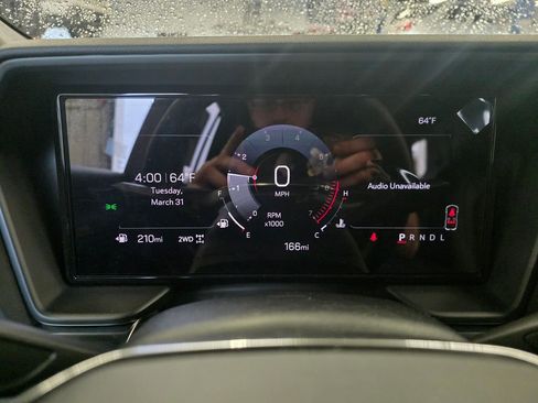 New 2026 GMC Terrain Elevation w/ Elevation Premium Package AWD/4WD image 48