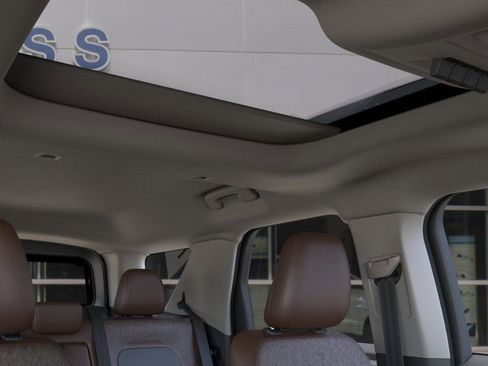 New 2026 Ford Bronco Sport Outer Banks w/ Sasquatch Outer Banks Package AWD/4WD image 23