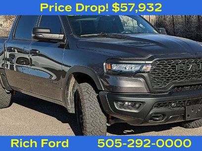 Used 2026 RAM 1500 Rebel w/ Bed Utility Group