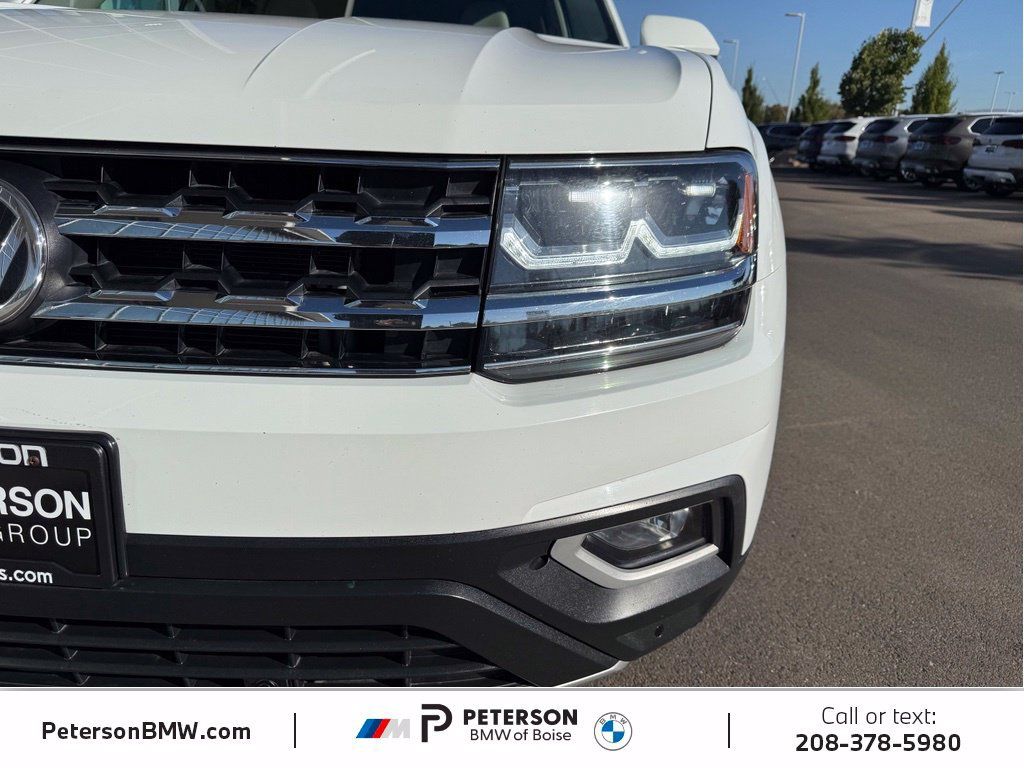 Used 2019 Volkswagen Atlas SEL AWD/4WD image 39