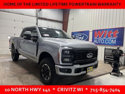 Used 2023 Ford F350 Lariat w/ Lariat Ultimate Package