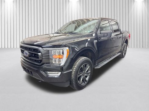 Used 2021 Ford F150 XLT w/ Equipment Group 302A High AWD/4WD image 12