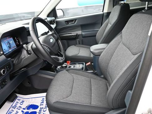 New 2025 Ford Maverick XLT w/ XLT Luxury Package image 11