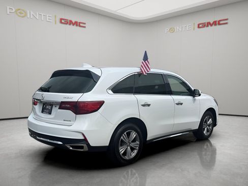 Used 2020 Acura MDX SH-AWD image 3
