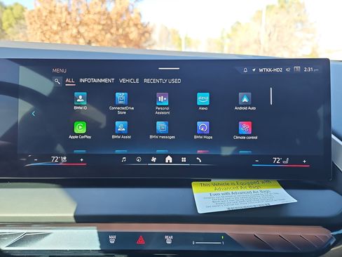 Certified 2025 BMW X3 xDrive30i w/ Premium Package image 23