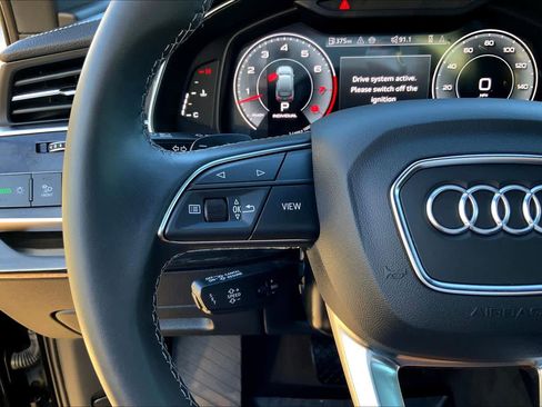 Certified 2025 Audi Q7 3.0T Premium Plus w/ Premium Plus Package image 21