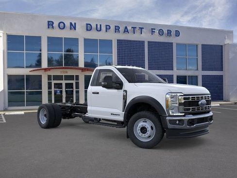 New 2026 Ford F550 4x4 Regular Cab Super Duty image 8