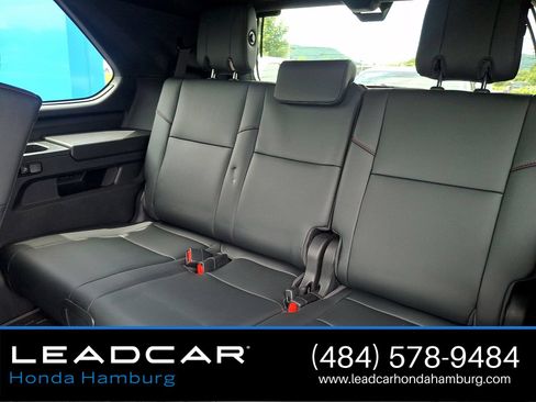 Used 2026 Toyota Sequoia TRD Pro w/ Tow Technology Package AWD/4WD image 12