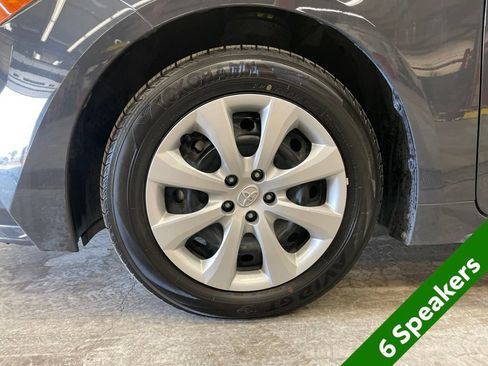 Used 2024 Toyota Corolla LE AWD/4WD image 9